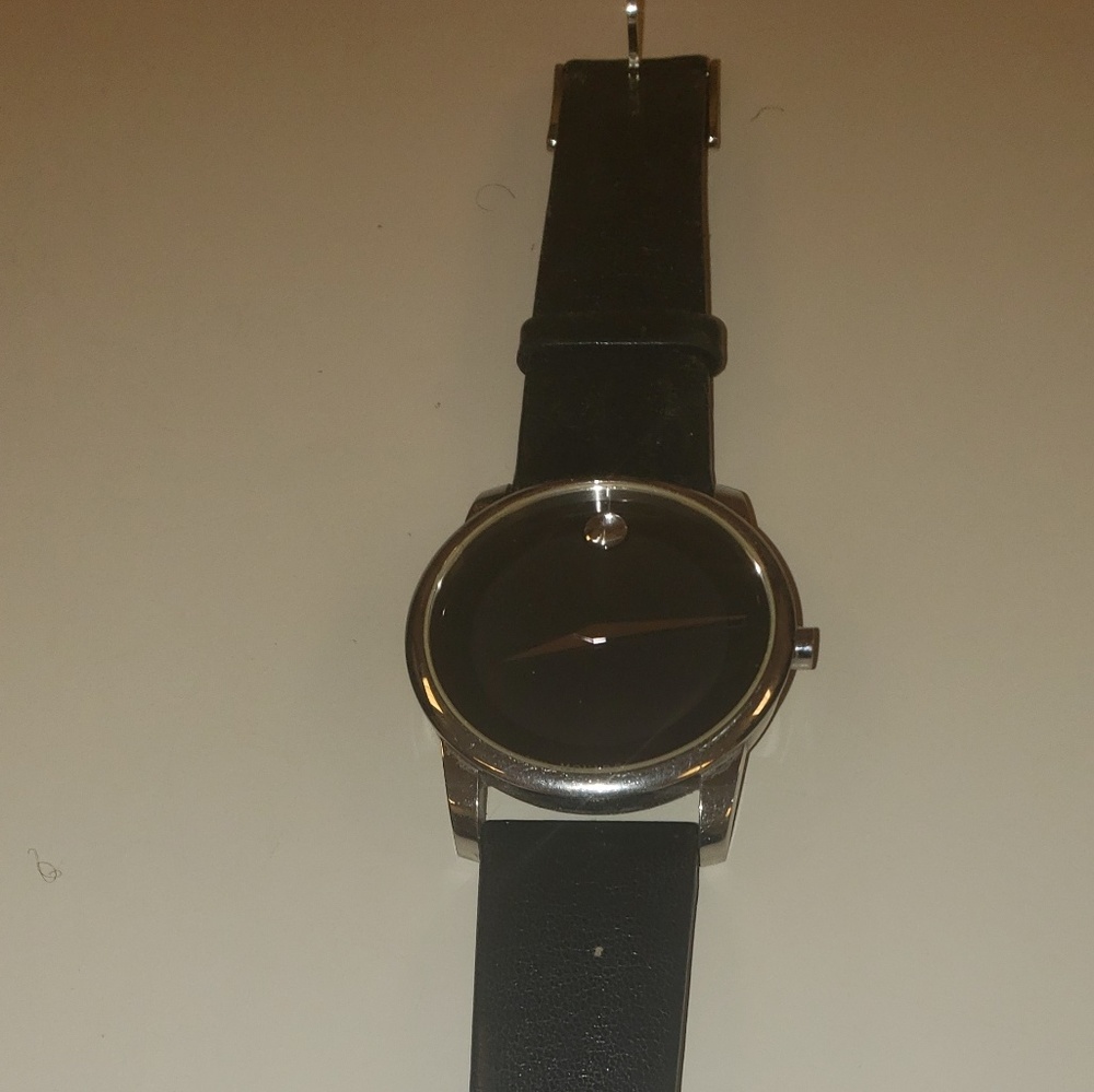 Mens Movado Watch